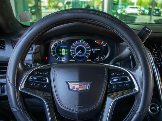 2016 Cadillac Escalade Platinum