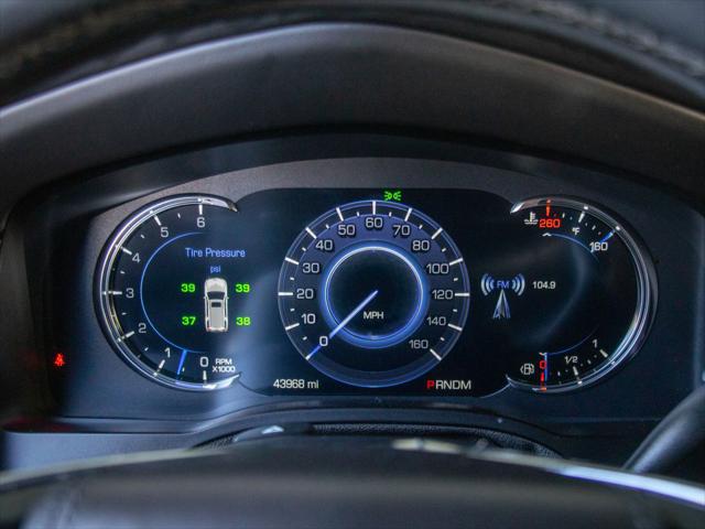 2016 Cadillac Escalade Platinum