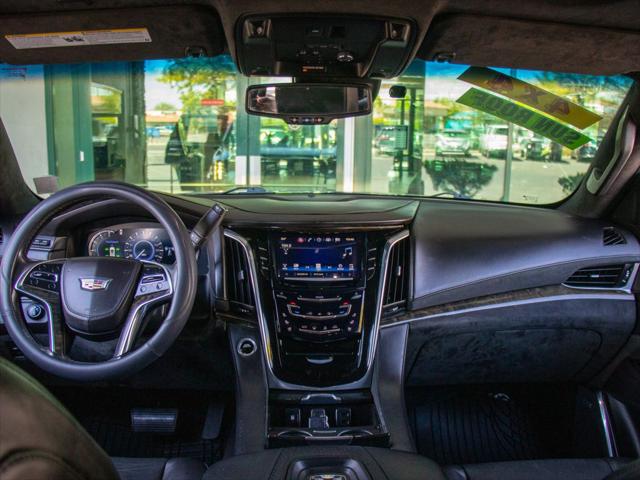 2016 Cadillac Escalade Platinum