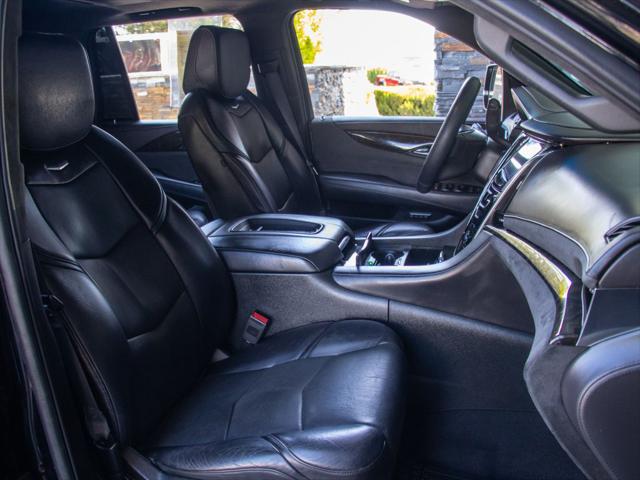 2016 Cadillac Escalade Platinum