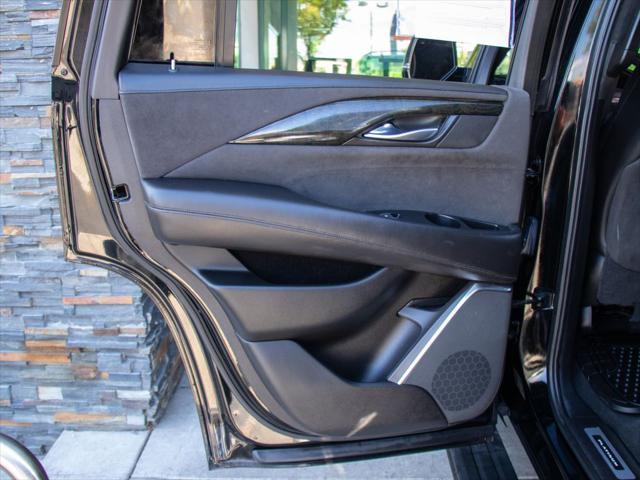 2016 Cadillac Escalade Platinum