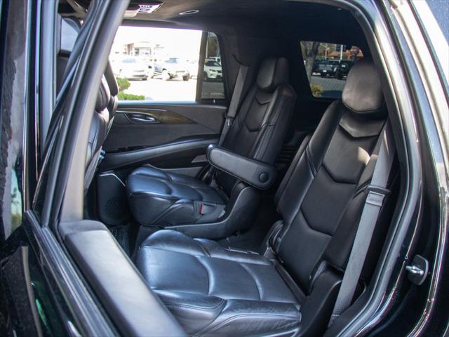2016 Cadillac Escalade Platinum