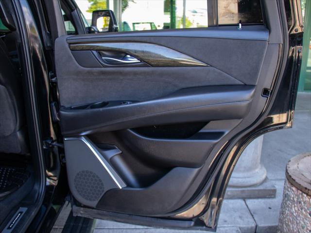2016 Cadillac Escalade Platinum