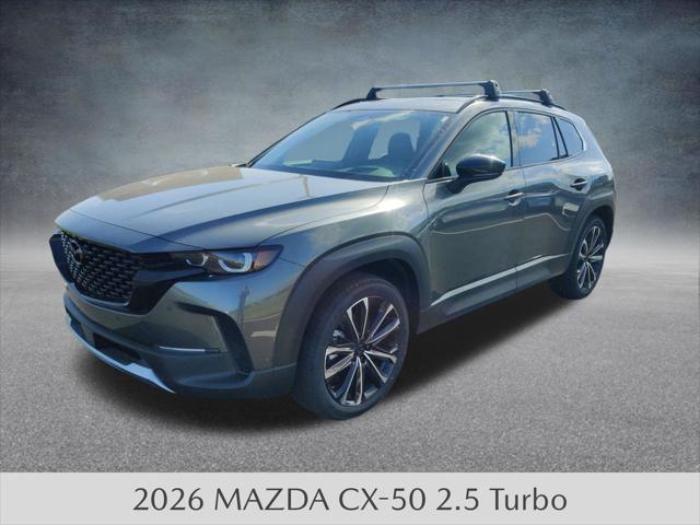 2026 Mazda CX-50 2.5 Turbo for sale in Lafayette, LA