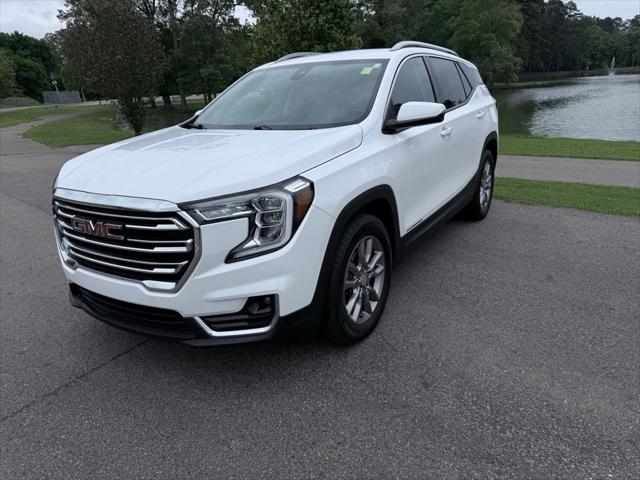 2024 GMC Terrain FWD SLT for sale in Broken Bow, OK
