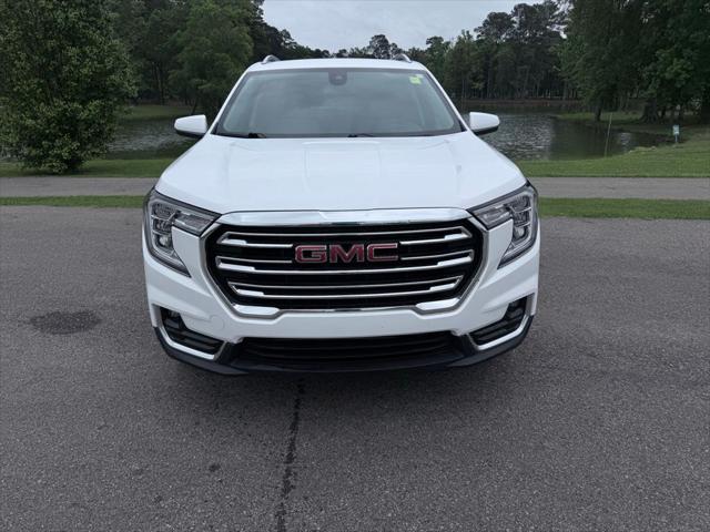 2024 GMC Terrain FWD SLT