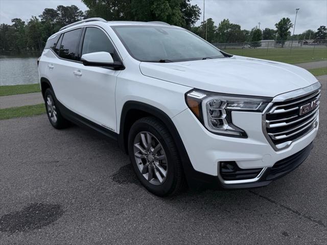 2024 GMC Terrain FWD SLT