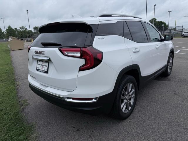 2024 GMC Terrain FWD SLT