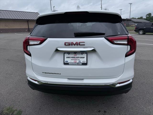 2024 GMC Terrain FWD SLT