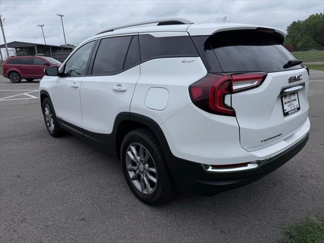 2024 GMC Terrain FWD SLT