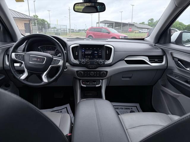 2024 GMC Terrain FWD SLT