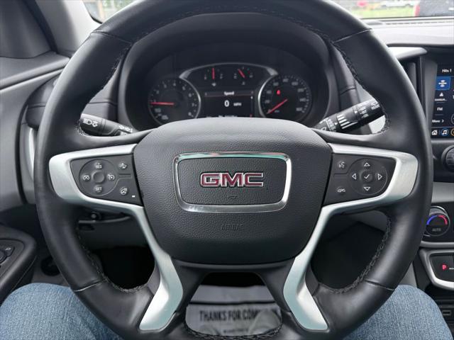 2024 GMC Terrain FWD SLT