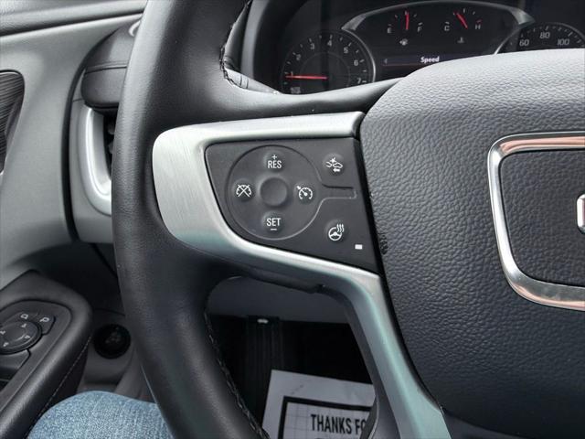 2024 GMC Terrain FWD SLT