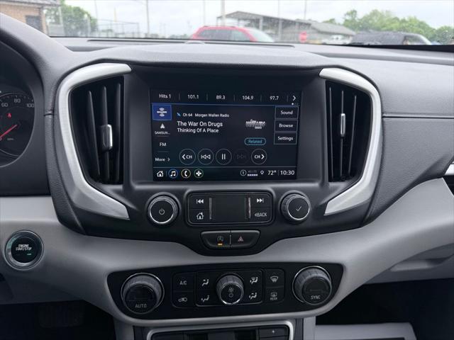 2024 GMC Terrain FWD SLT