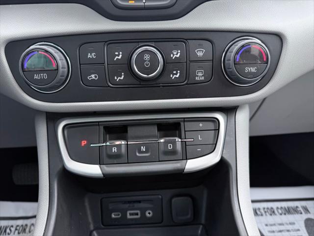 2024 GMC Terrain FWD SLT