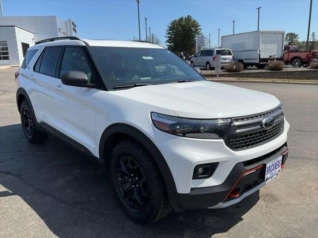 2022 Ford Explorer Timberline for sale in Merrill, WI