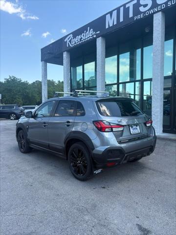 2026 Mitsubishi Outlander Sport 2.0 TRAIL EDITION