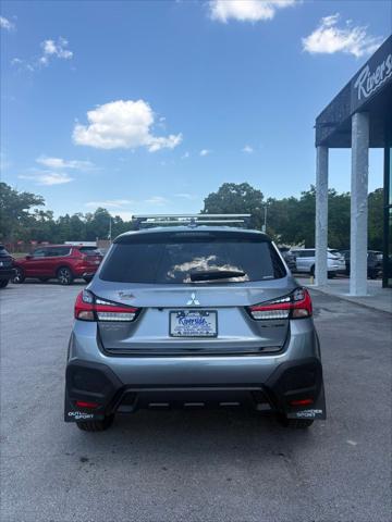 2026 Mitsubishi Outlander Sport 2.0 TRAIL EDITION