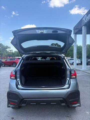 2026 Mitsubishi Outlander Sport 2.0 TRAIL EDITION
