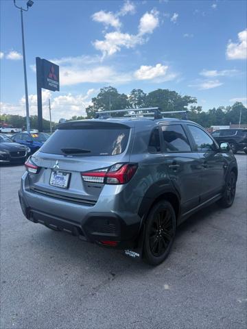 2026 Mitsubishi Outlander Sport 2.0 TRAIL EDITION