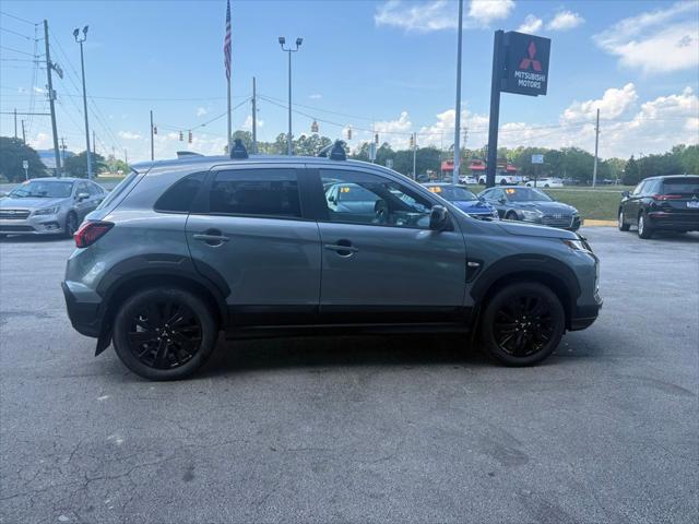 2026 Mitsubishi Outlander Sport 2.0 TRAIL EDITION