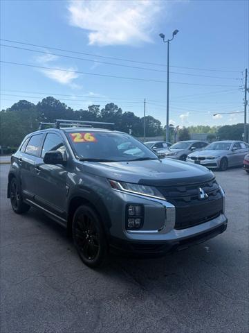 2026 Mitsubishi Outlander Sport 2.0 TRAIL EDITION