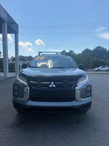 2026 Mitsubishi Outlander Sport 2.0 TRAIL EDITION