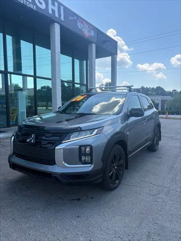2026 Mitsubishi Outlander Sport 2.0 TRAIL EDITION