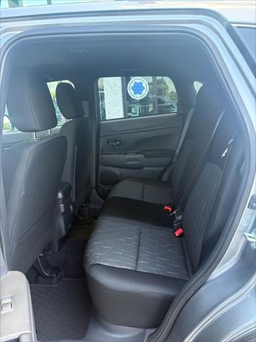 2026 Mitsubishi Outlander Sport 2.0 TRAIL EDITION