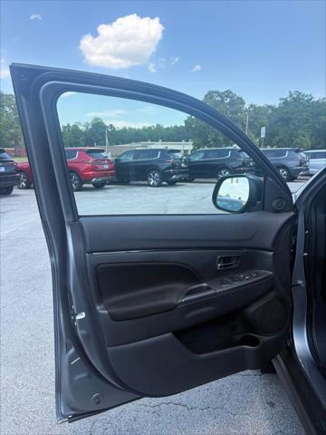 2026 Mitsubishi Outlander Sport 2.0 TRAIL EDITION
