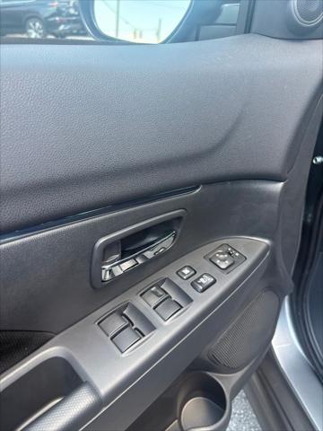 2026 Mitsubishi Outlander Sport 2.0 TRAIL EDITION
