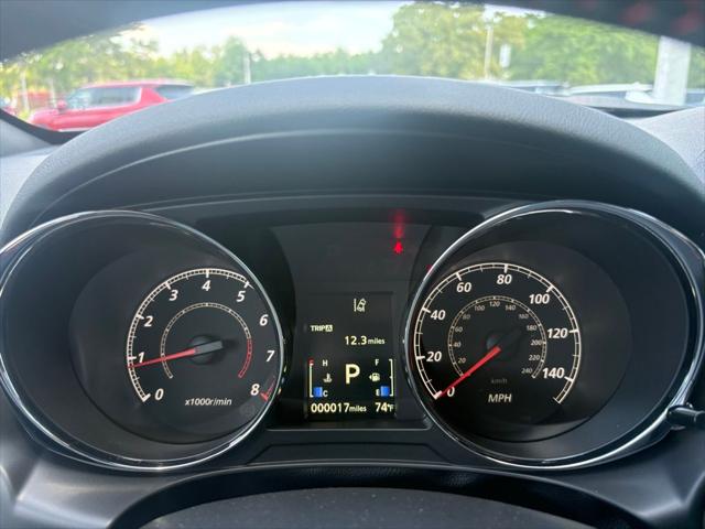 2026 Mitsubishi Outlander Sport 2.0 TRAIL EDITION