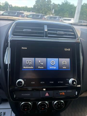 2026 Mitsubishi Outlander Sport 2.0 TRAIL EDITION