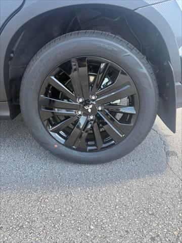 2026 Mitsubishi Outlander Sport 2.0 TRAIL EDITION