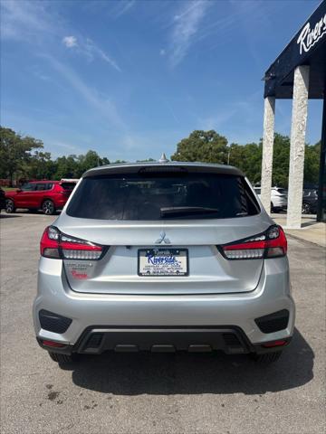 2026 Mitsubishi Outlander Sport 2.0 S