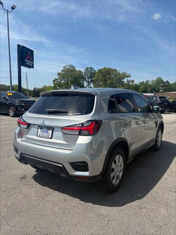 2026 Mitsubishi Outlander Sport 2.0 S