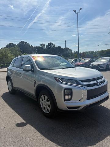 2026 Mitsubishi Outlander Sport 2.0 S