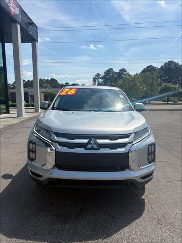 2026 Mitsubishi Outlander Sport 2.0 S