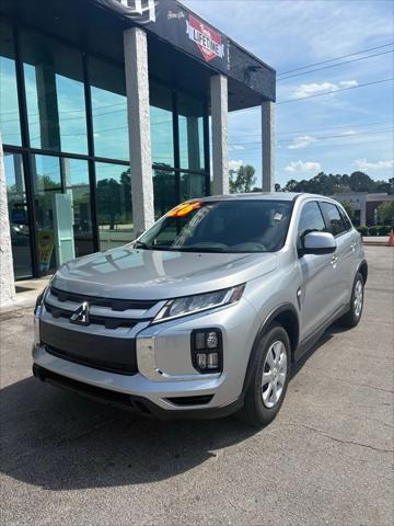 2026 Mitsubishi Outlander Sport 2.0 S