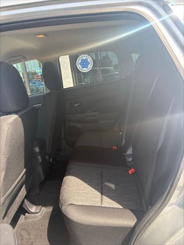 2026 Mitsubishi Outlander Sport 2.0 S