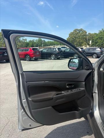 2026 Mitsubishi Outlander Sport 2.0 S
