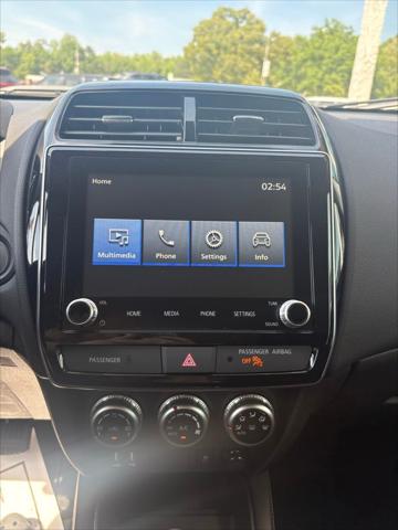 2026 Mitsubishi Outlander Sport 2.0 S