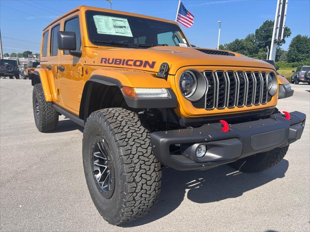 2026 Jeep Wrangler 4-Door Recon 4x4 for sale in Richmond, KY