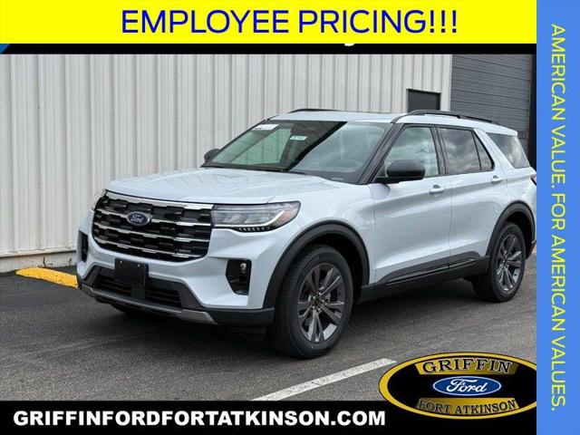 2026 Ford Explorer Active (200A) for sale in Fort Atkinson, WI