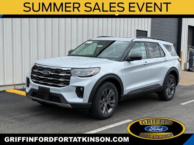 2026 Ford Explorer Active (200A) for sale in Fort Atkinson, WI