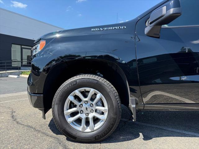 2026 Chevrolet Silverado 1500 4WD Crew Cab Short Bed RST