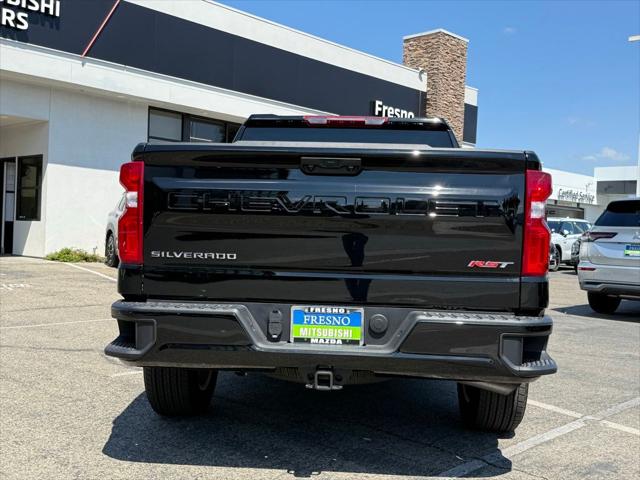 2026 Chevrolet Silverado 1500 4WD Crew Cab Short Bed RST