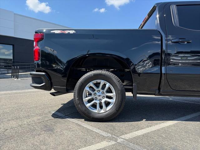 2026 Chevrolet Silverado 1500 4WD Crew Cab Short Bed RST