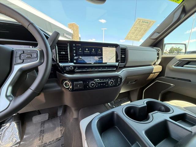 2026 Chevrolet Silverado 1500 4WD Crew Cab Short Bed RST