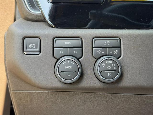2026 Chevrolet Silverado 1500 4WD Crew Cab Short Bed RST